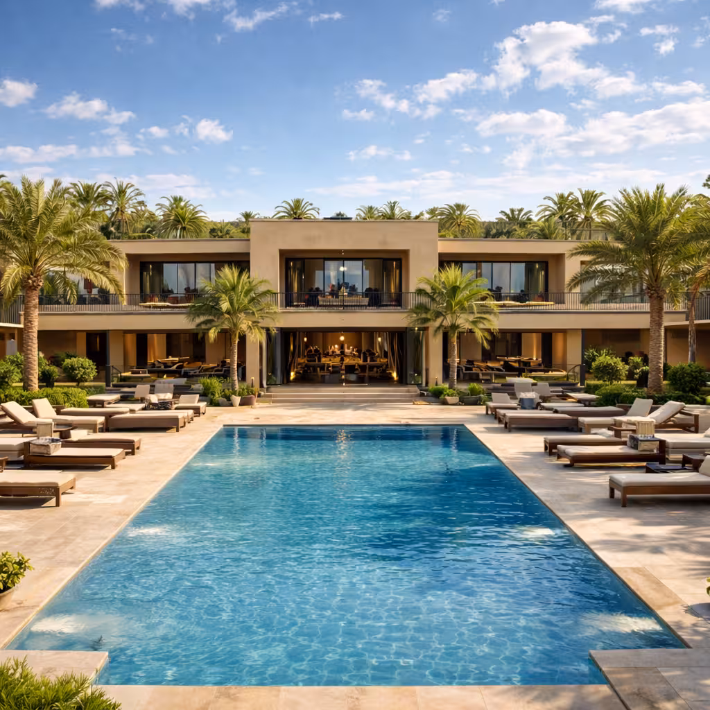 Villas