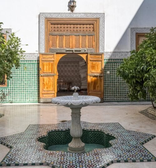 Riad Laki -Grand Scale Riad with High Commercial Potential