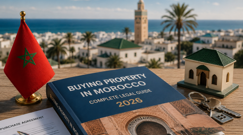 Buy Property in Morocco as a Foreigner