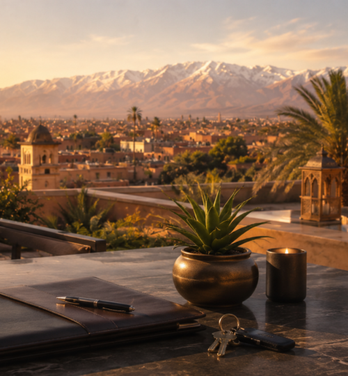 Investir dans l'Immobilier à Marrakech en 2026