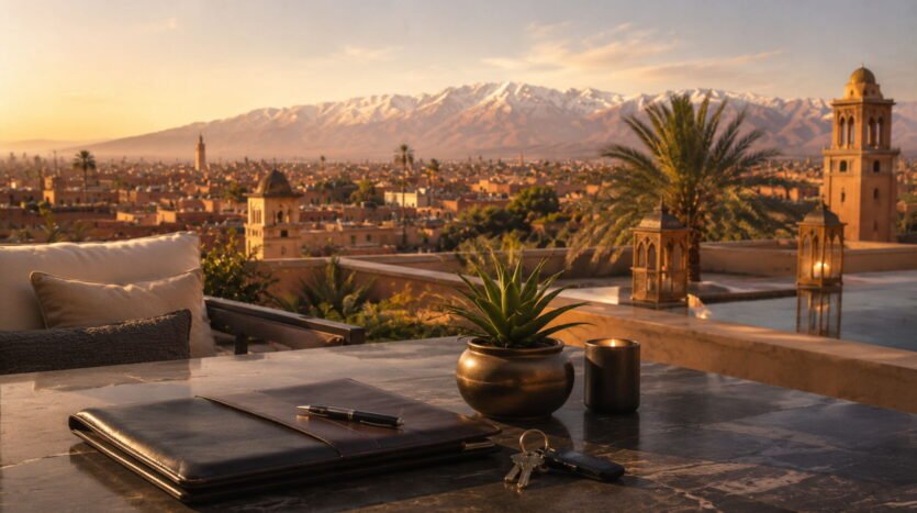Investir dans l'Immobilier à Marrakech en 2026