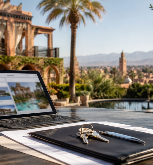 Prix Immobilier Marrakech 2026
