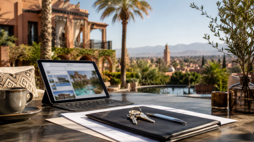 Prix Immobilier Marrakech 2026