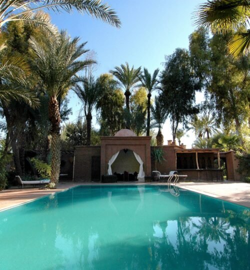 La Palmeraie, le titre foncier au Maroc