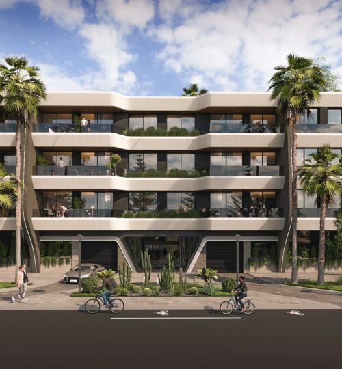 Appartement Essi